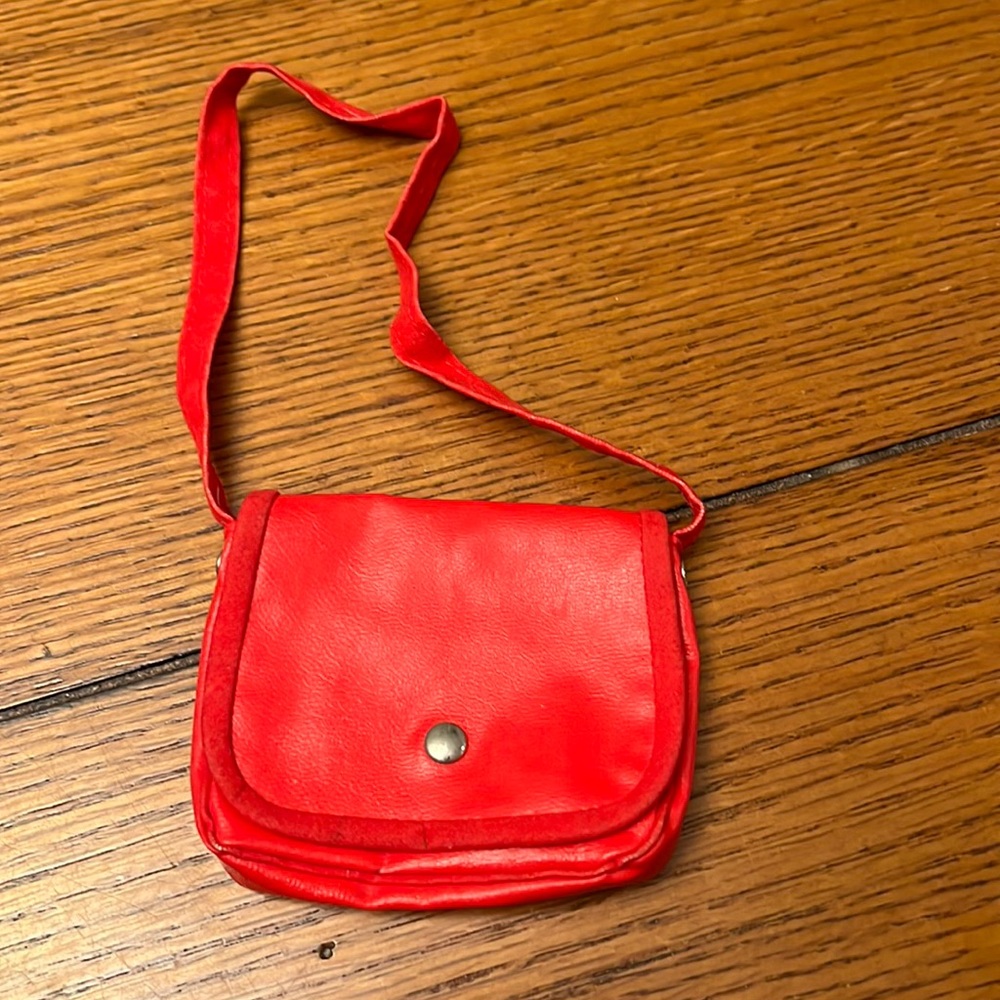 American Girl Doll Purse
